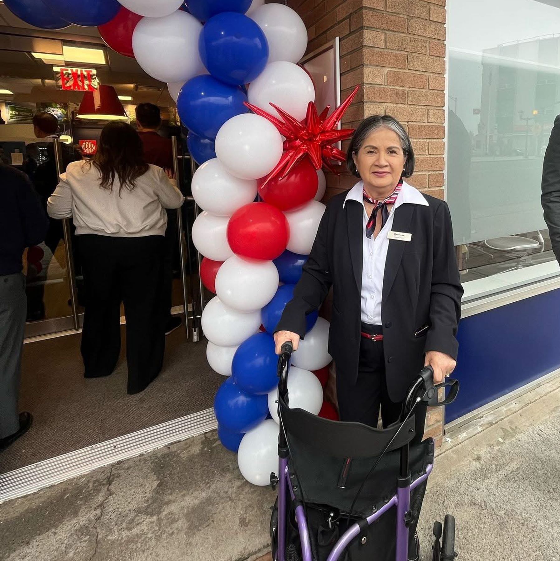 Obituary of Zhenny A Webb