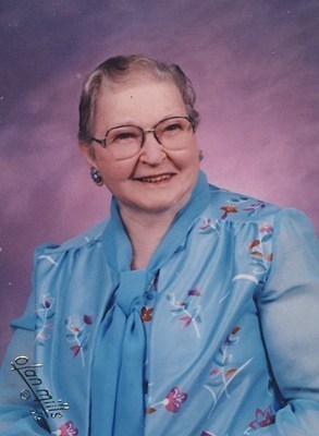 Obituary of Martha B Granholm
