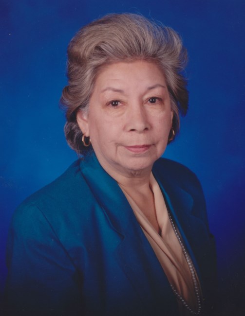 Obituary of Elena G. Guerra