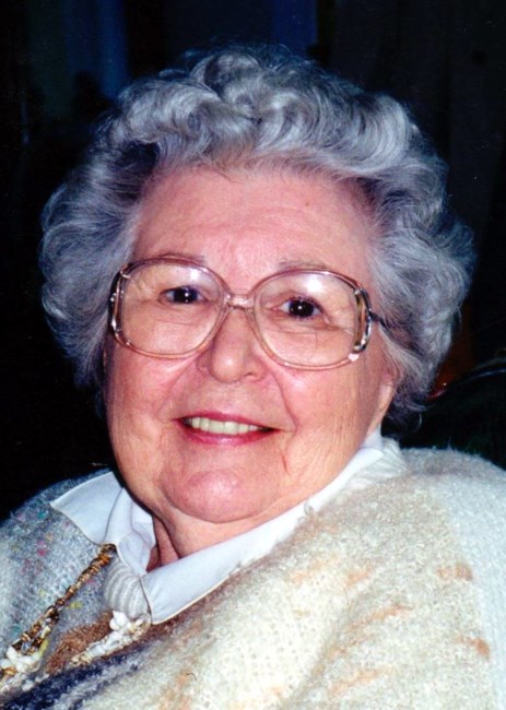 Obituary of Margaret "Peggy" M. Gilmour