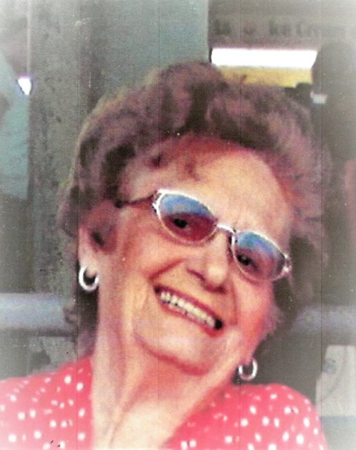 Obituary of Shirley Biri Robert