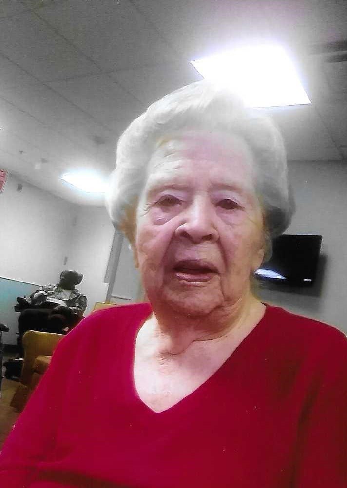 Obituary of Nina F. Hayhurst