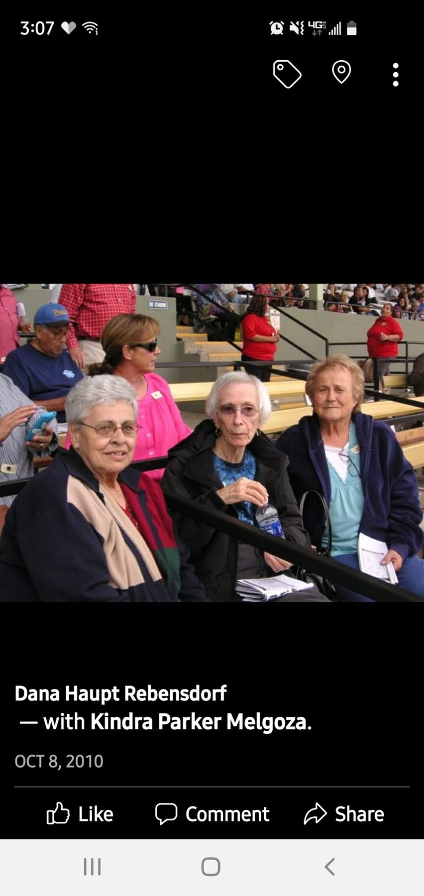 Obituary of Rose Marie Haupt