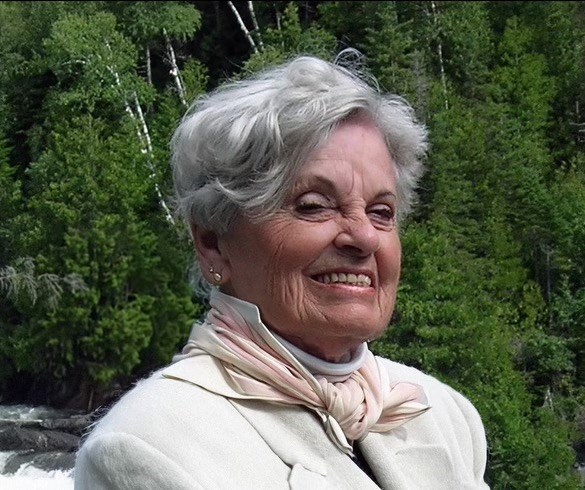 Obituary of Jacqueline Valois Lalonde