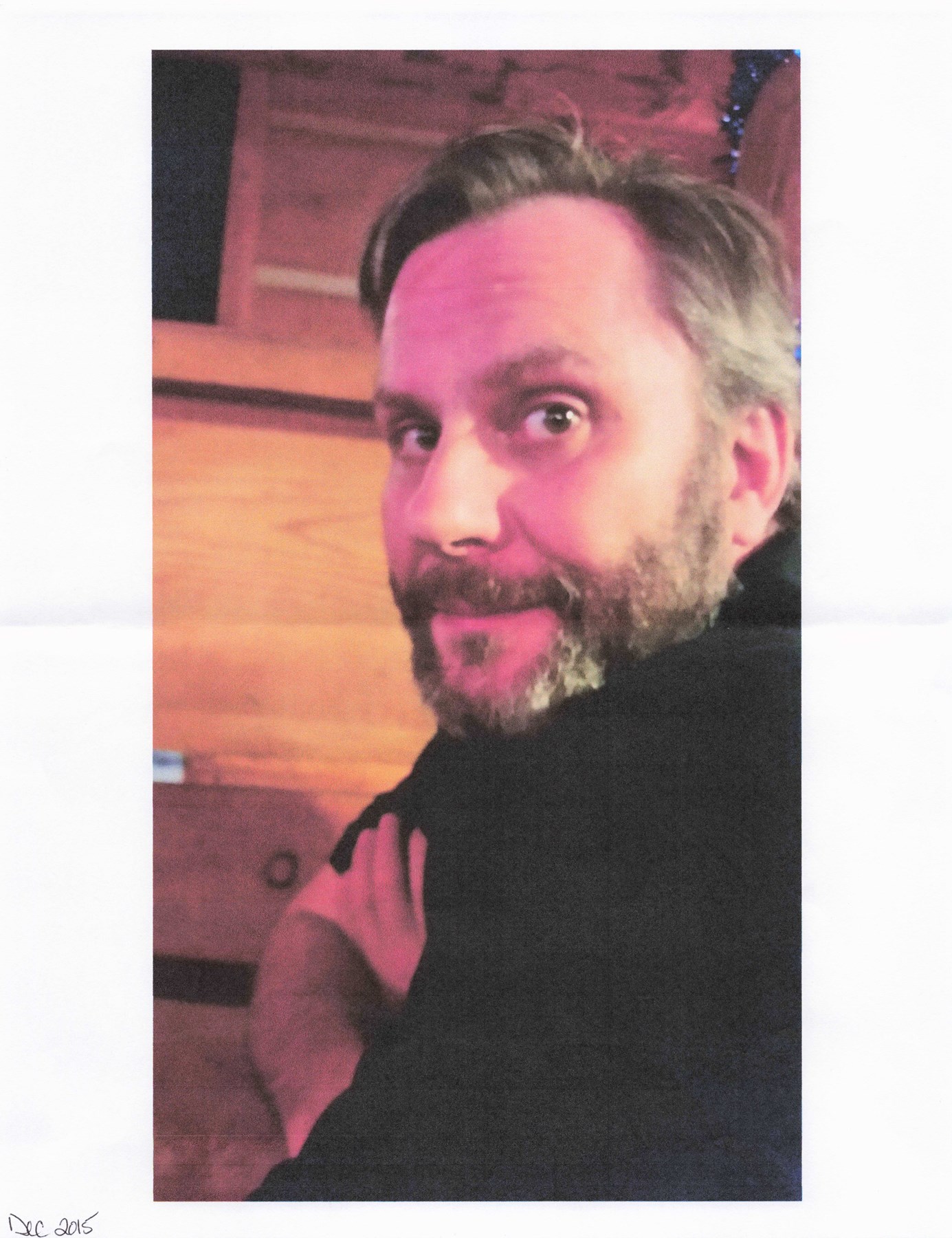 Obituary of Andrew Josef Forrest