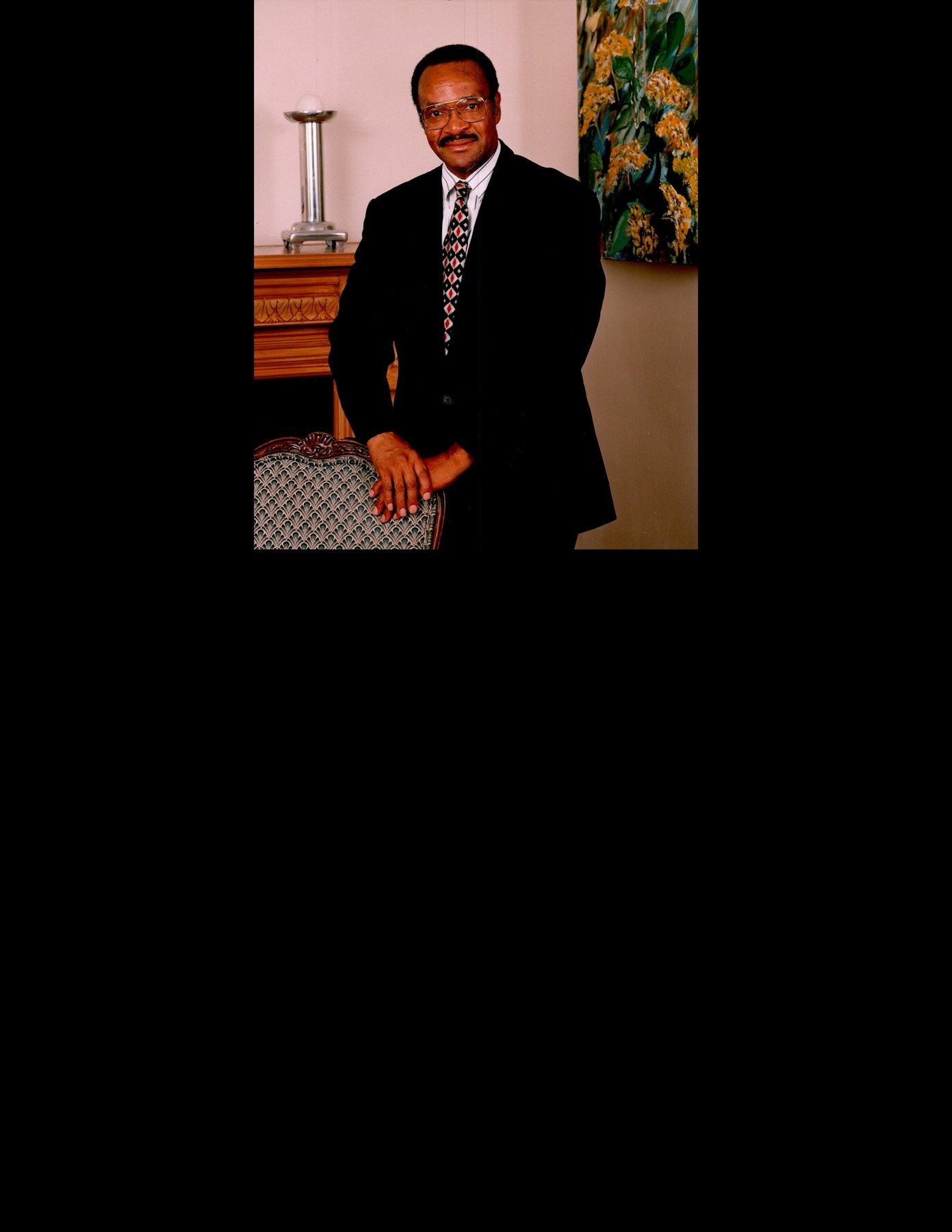 Obituary of Mr. Franklin Moss Sr.