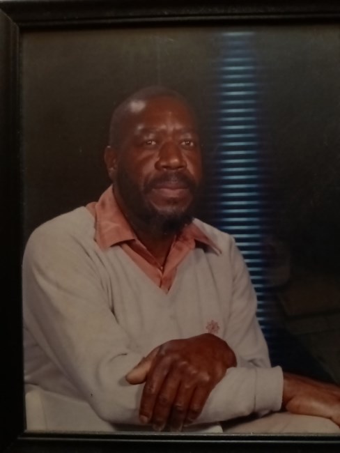 Obituary of Rufus Trammell