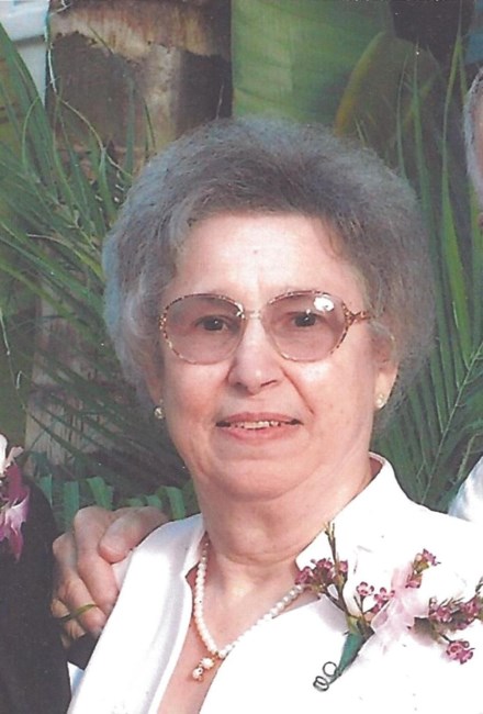 Obituary of Thelma Stevenson Latham