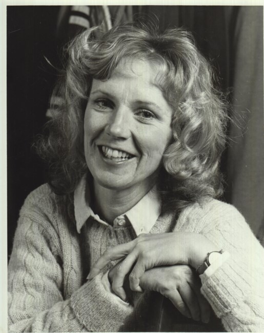 Avis de décès de Rosemary Murphy Walsh