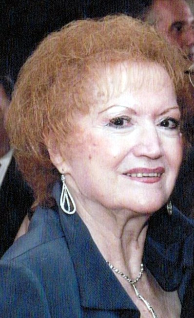 Obituary of Christina Barone