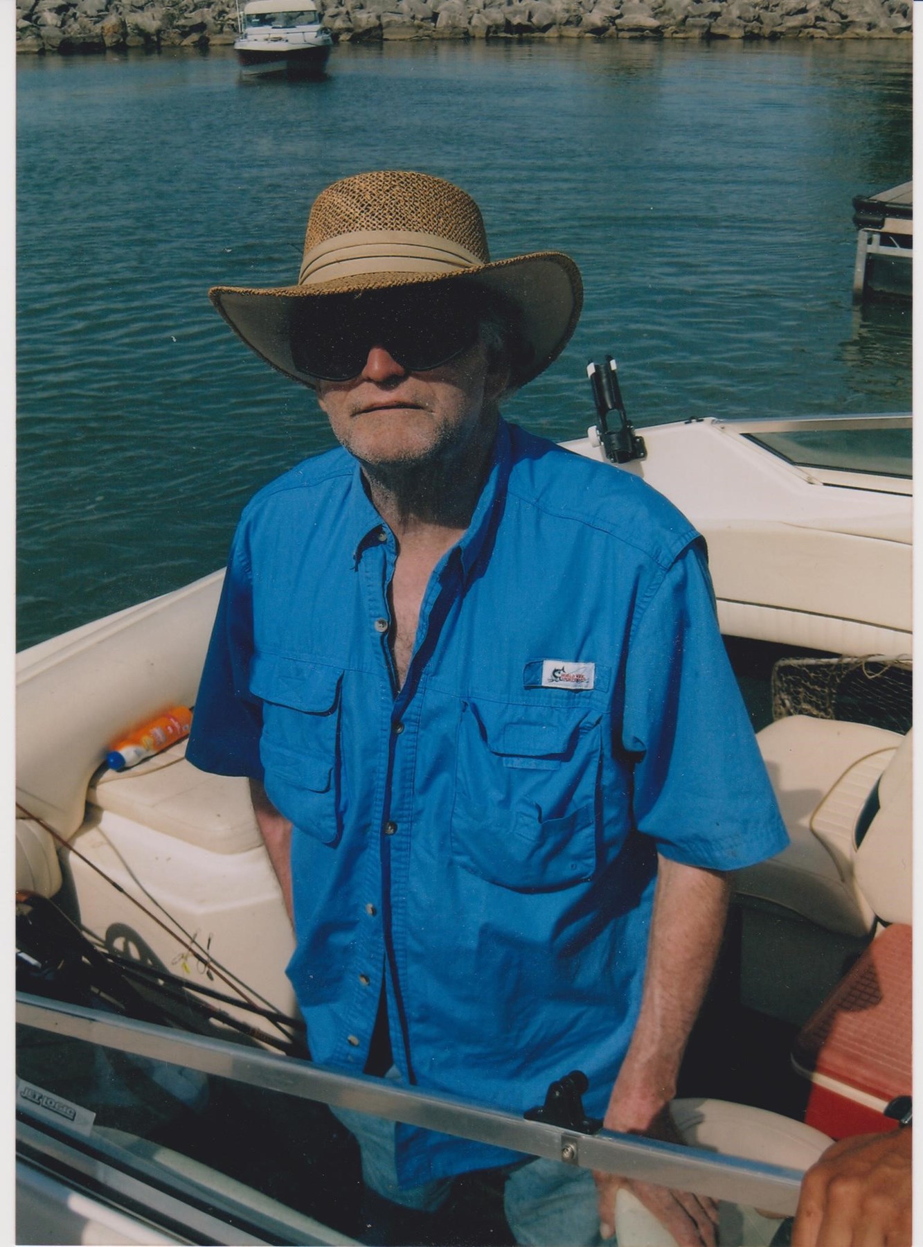 Obituary of John Edwin Feil