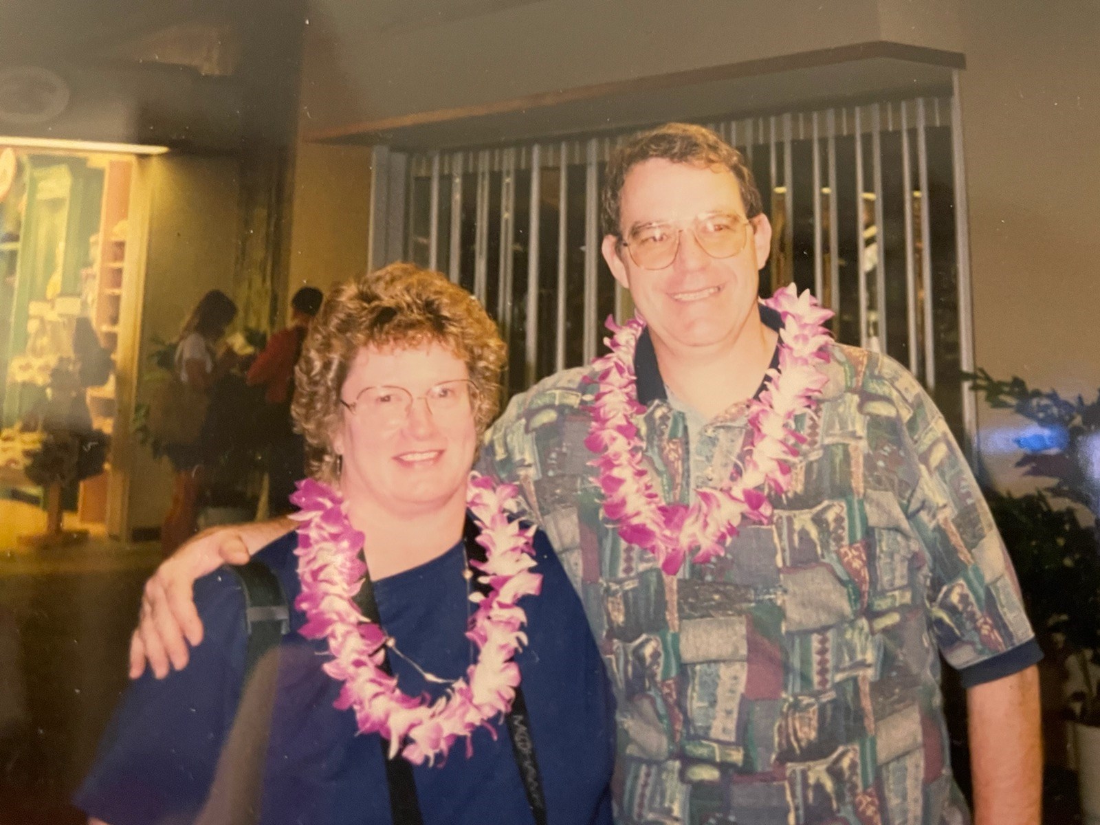 Obituary of John Westley Houck