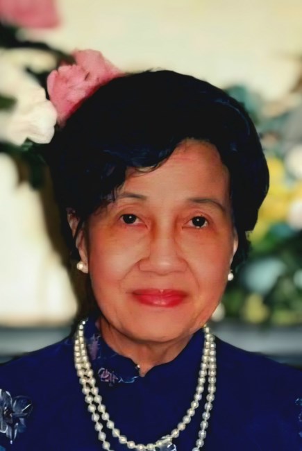 Obituario de Dao Thi Dang