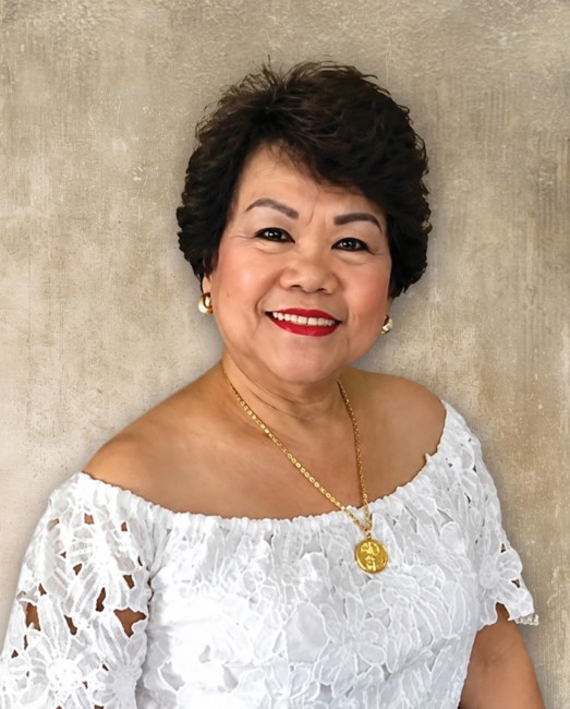 Obituary of Virginia Nacional Gatan