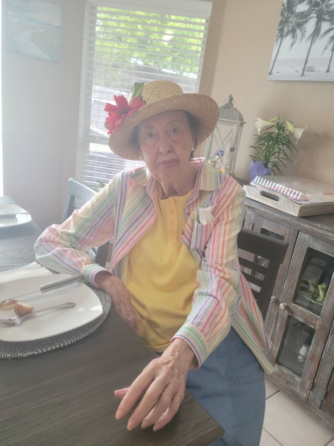 Obituary of Yvonne Daniels