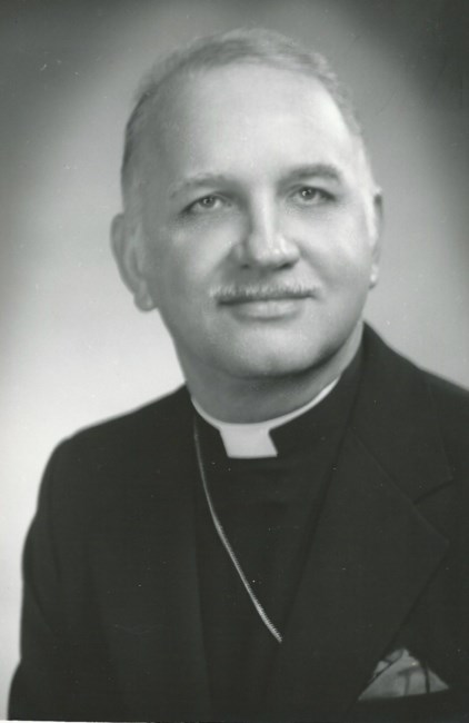 Obituario de Rev. Frederick H Pratley Jr.