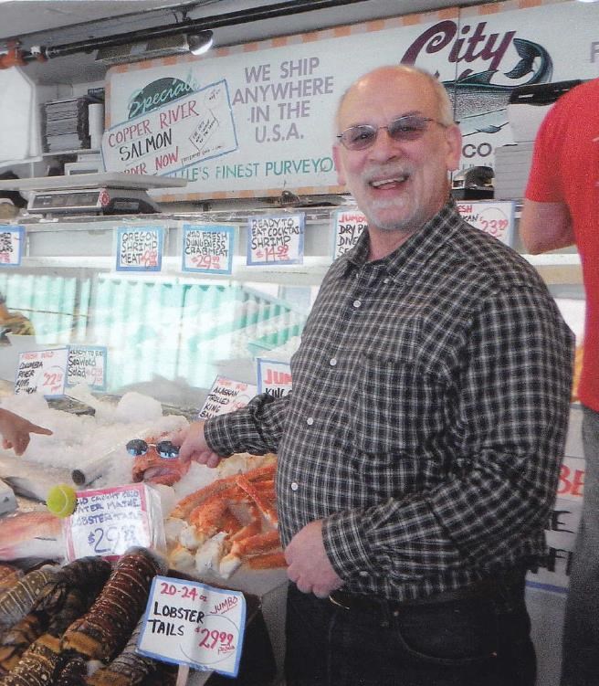 Obituary of Thomas Paul Jordan