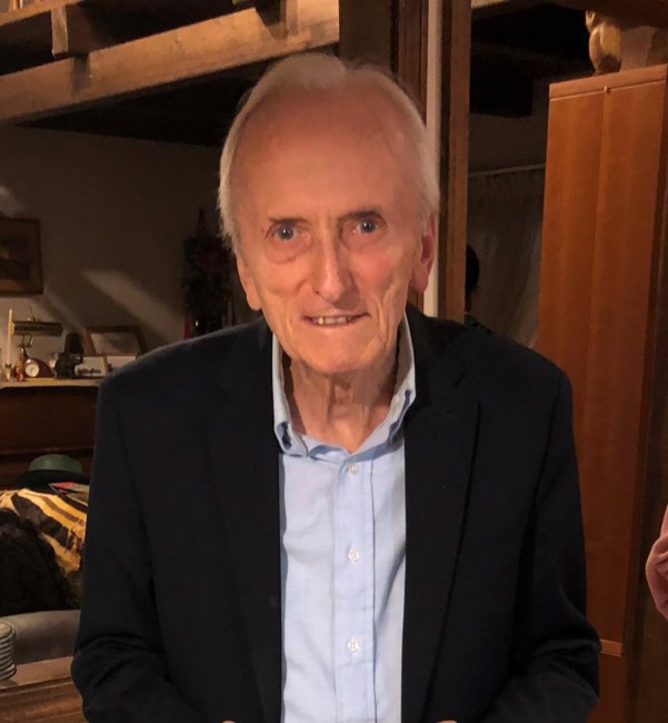 Obituary of Franz Goebel