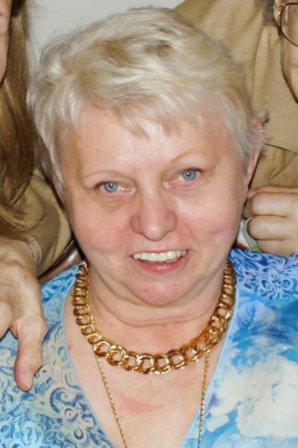 Obituary of Patricia Anne Schultz