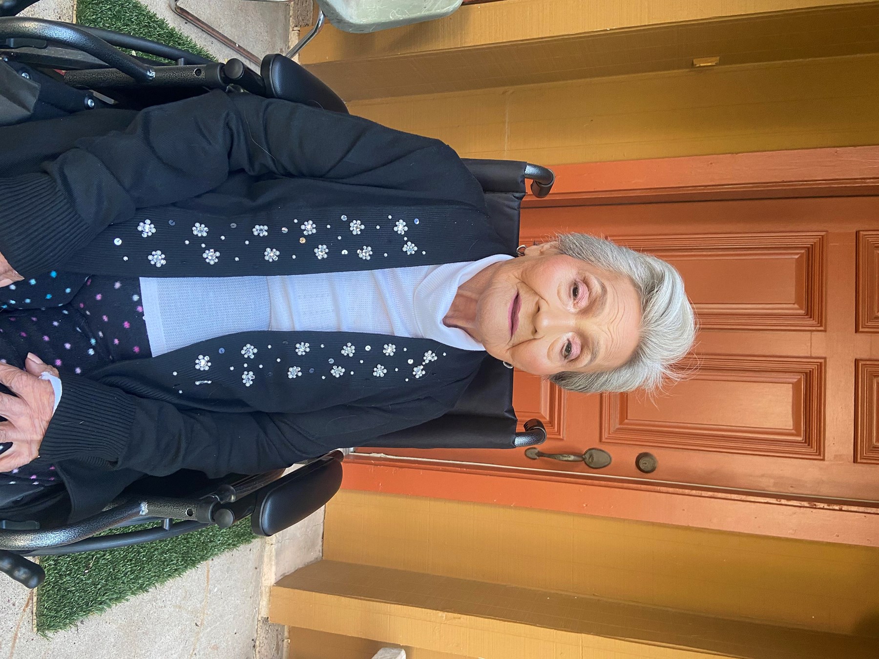 Obituary of Teresa Cruz Ruiz