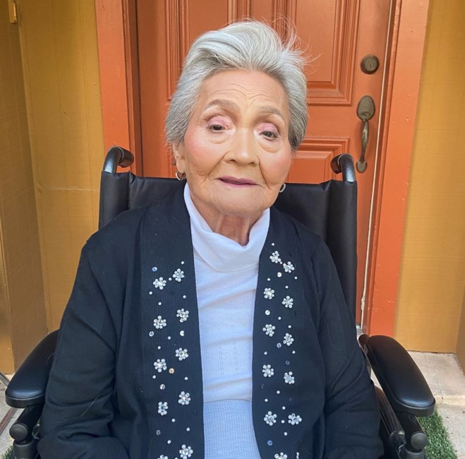 Obituary of Teresa Cruz Ruiz