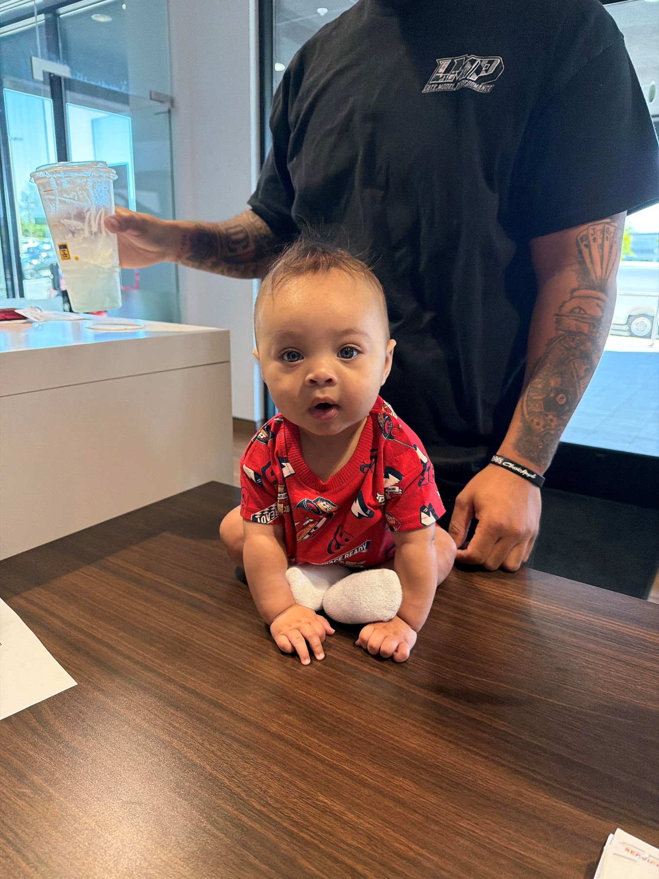 Obituary of Jaxson Mychael Dykes
