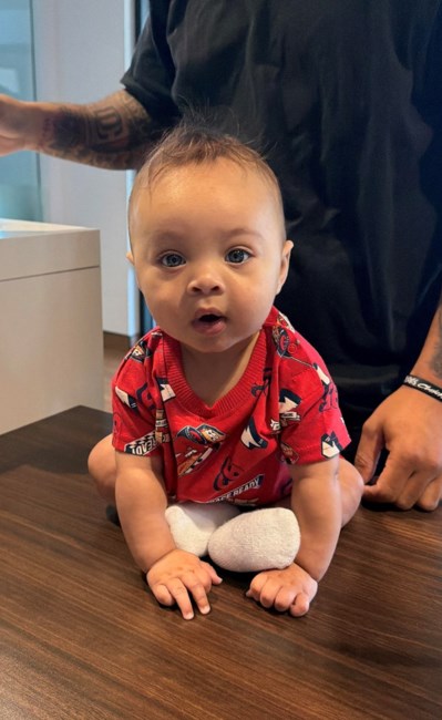 Obituary of Jaxson Mychael Dykes