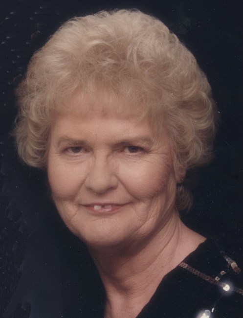 Obituary of Bettie Louise Brown-Purdy