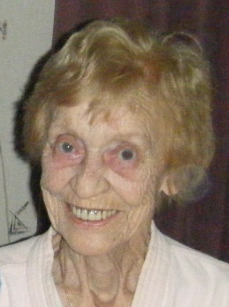 Obituary of June A. Solimeno
