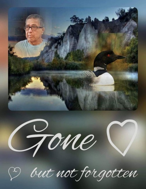 Obituary of George Bunting