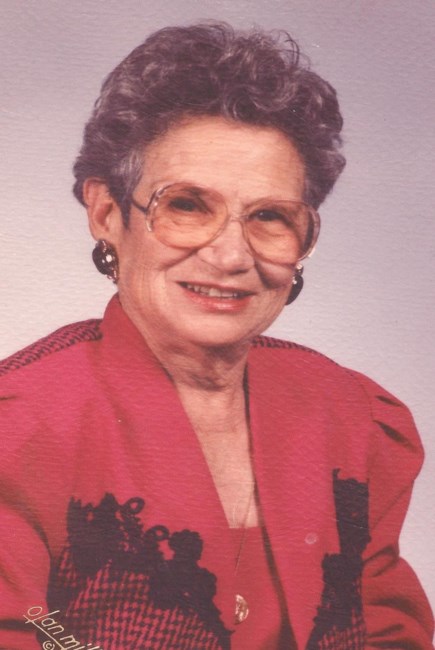 Obituary of Margarita E. Muniz