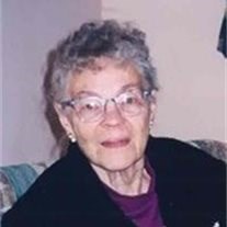 Obituary of Pearl Robbins
