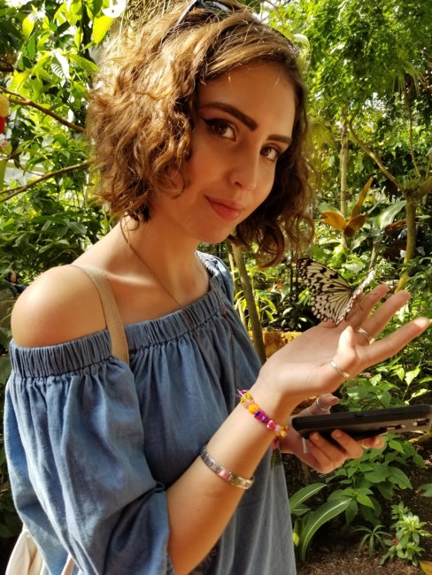 Obituary of Isabella Sophia Cimetta Varese