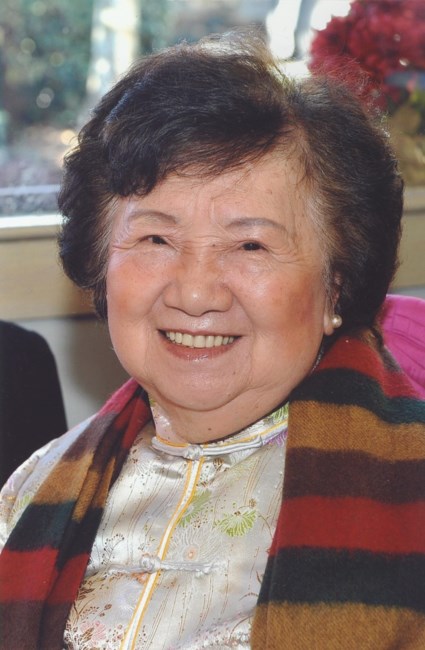 Obituary of Bao Zhen Zhang