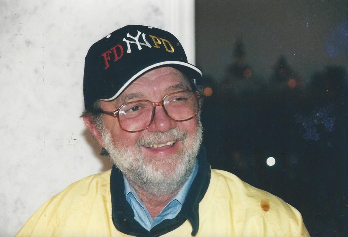 Obituary of O. M. "Mickey" Caroon