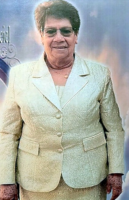 Obituary of Maria De La Luz Díaz Maciel