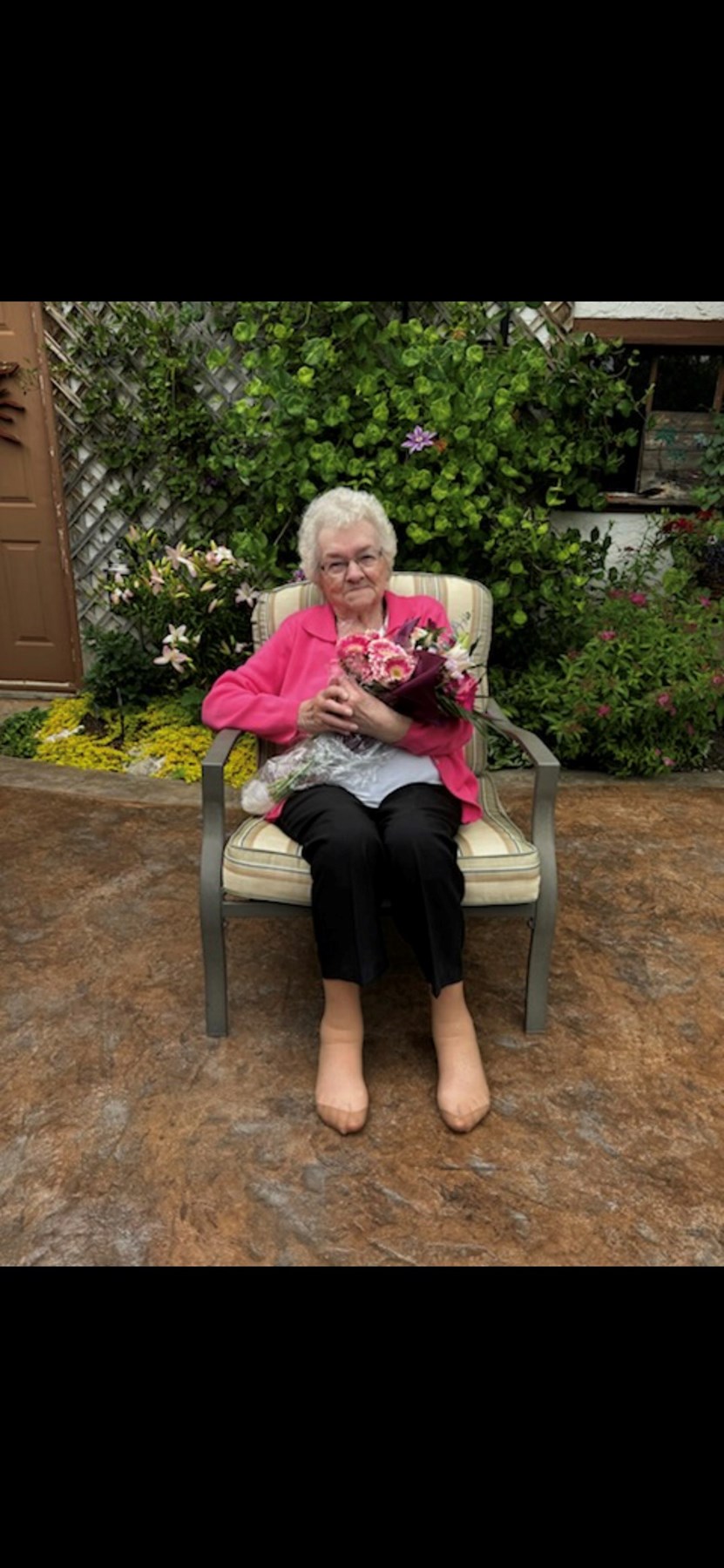 Obituary of June Clara Chrest