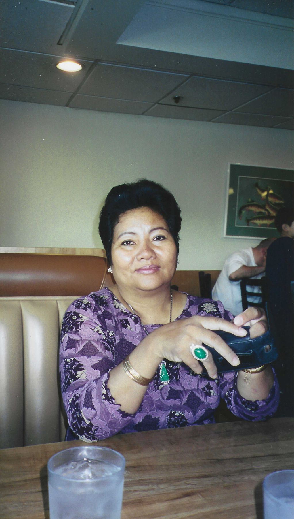 Obituary of Jenny Thi Son