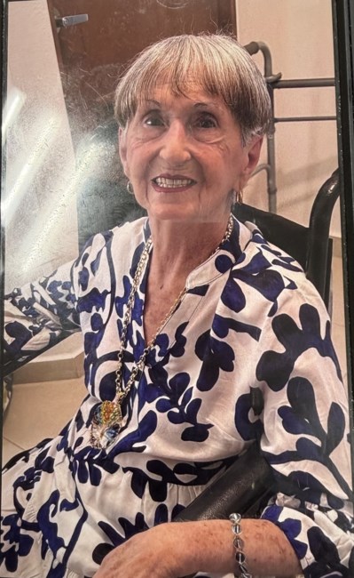 Obituario de Elsie Iris Medina Lafontaine