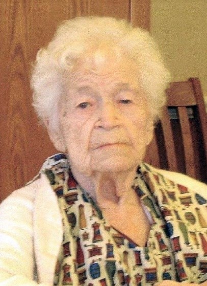 Obituary of Martha E. McQueen