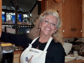 Obituary of Barbara Stelzner Bonaventure