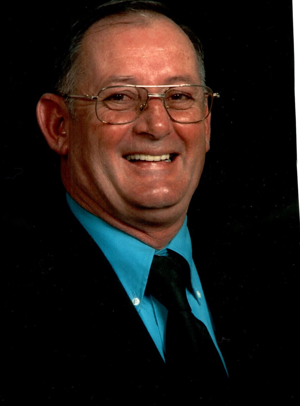 Obituary of Ronald V Baker