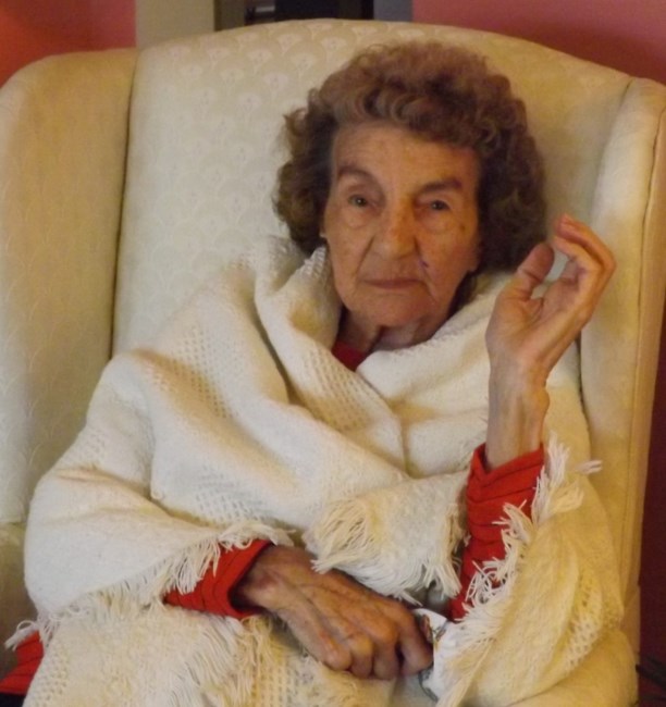 Obituary of Mary Nicola Blessing