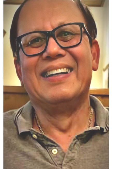 Obituario de Rolando Briones
