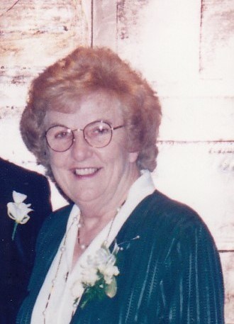 Obituario de Veronica Brown