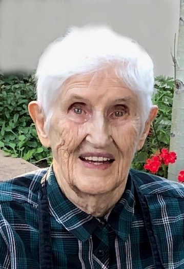Obituary of Patricia Marguerite Busch