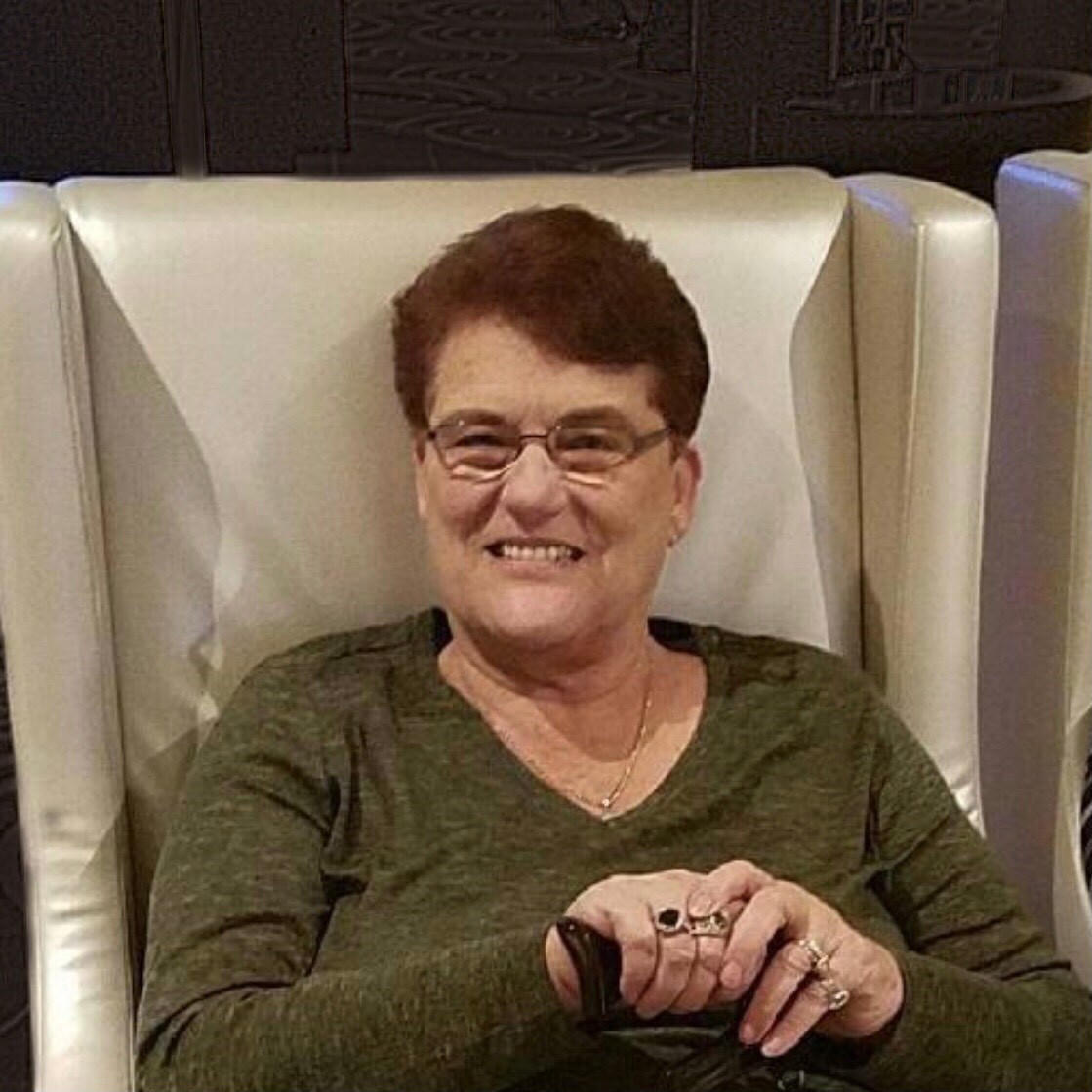 Obituary of Margie Ann Crowder