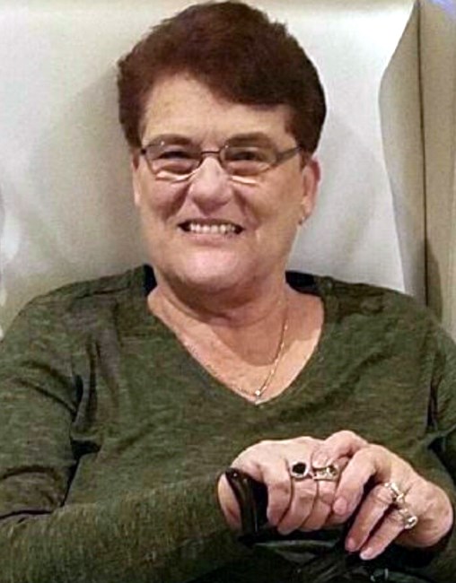 Obituary of Margie Ann Crowder