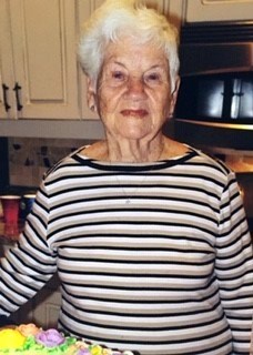 Obituary of Florence J. Carew
