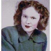 Obituary of Alberta Olson